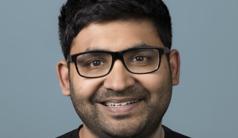 Parag Agrawal | AP