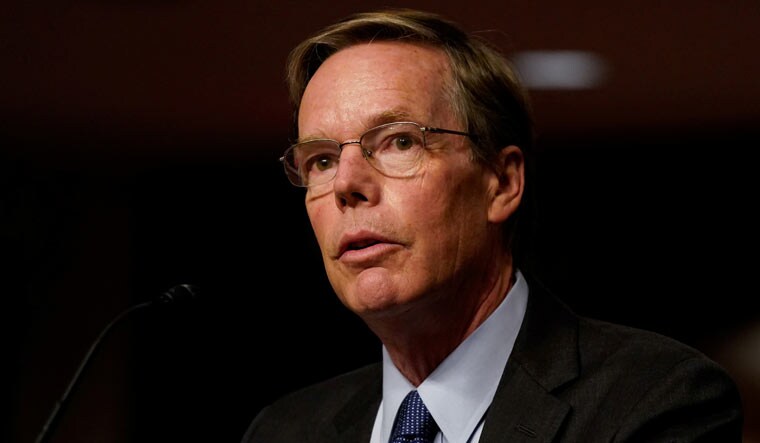 Former ambassador to NATO Nicholas Burns | Reuters
