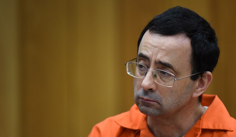 File: Larry Nassar | AP