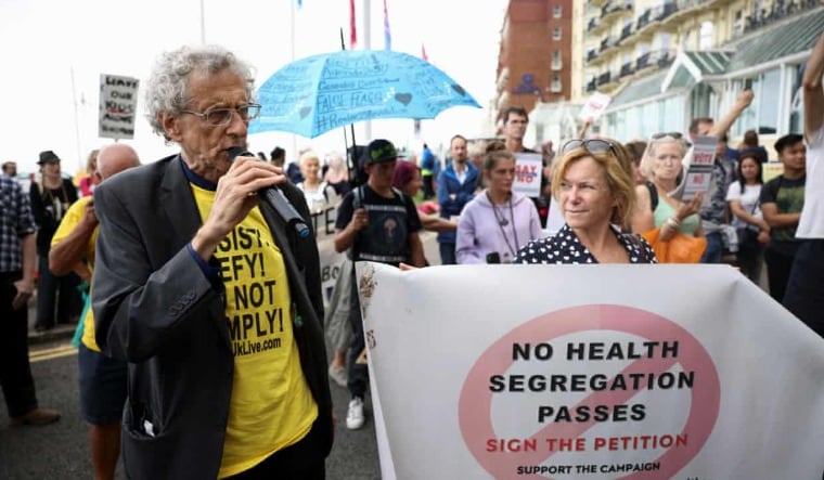 Piers Corbyn | Reuters