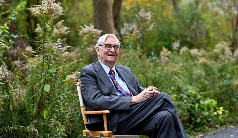 Biologist Edward O. Wilson | Reuters