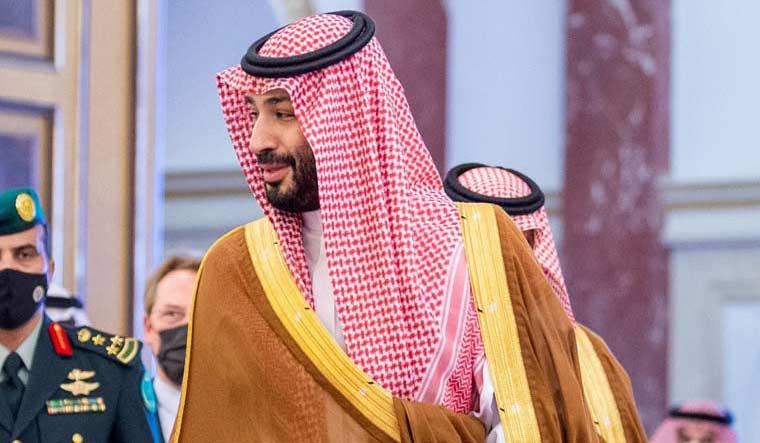 LEBANON-CRISIS/SAUDI-MACRON