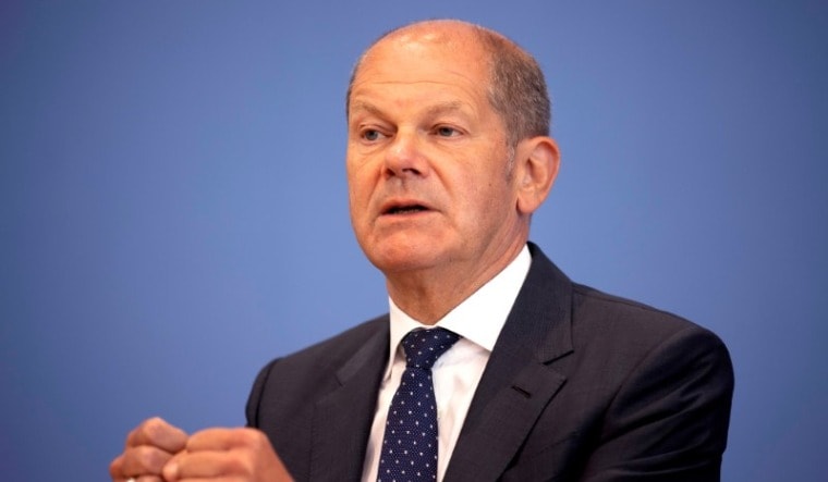 Olaf Scholz
