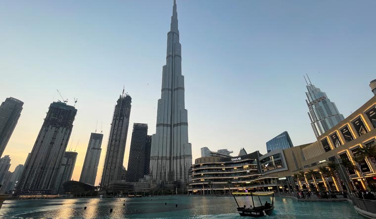 Representational image of Dubai | Reuters
