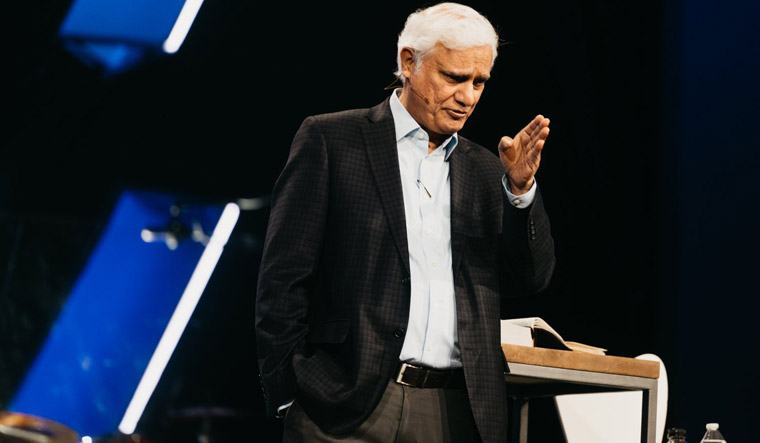 ravi zacharias