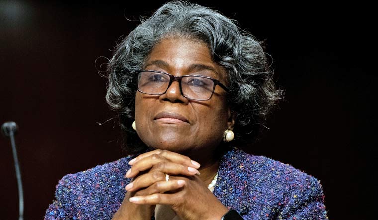 Linda Thomas-Greenfield | Reuters