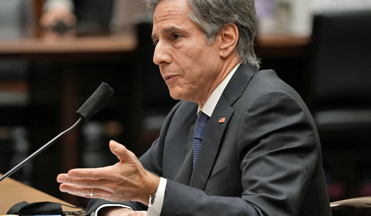 US Secretary of State Anthony Blinken | Reuters