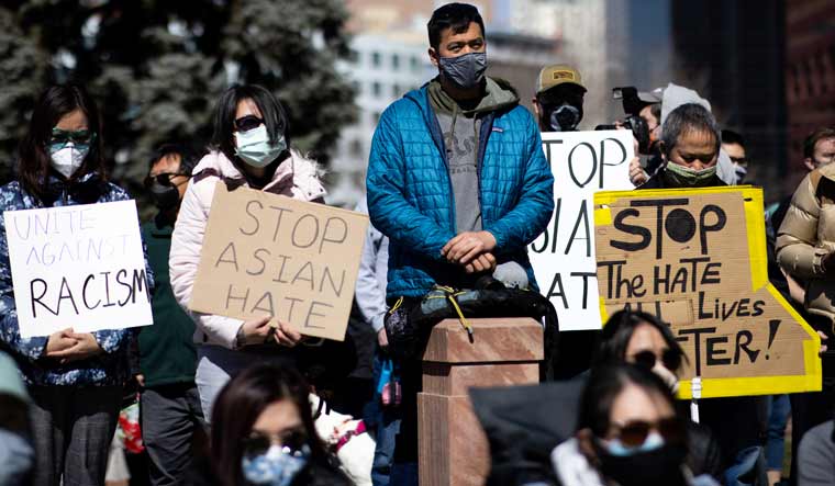 Anti-Asian attacks continue, elderly Filipino woman assaulted near ...