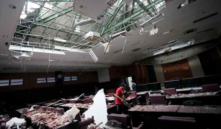 INDONESIA-QUAKE/