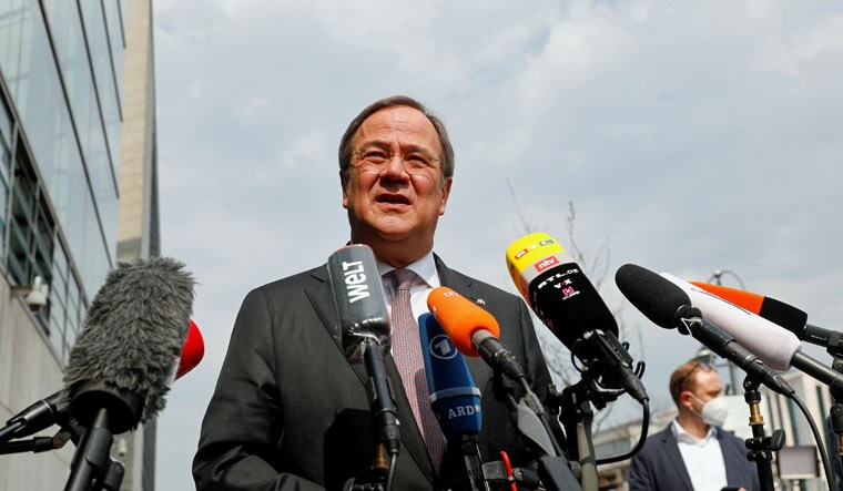 Armin Laschet | Reuters