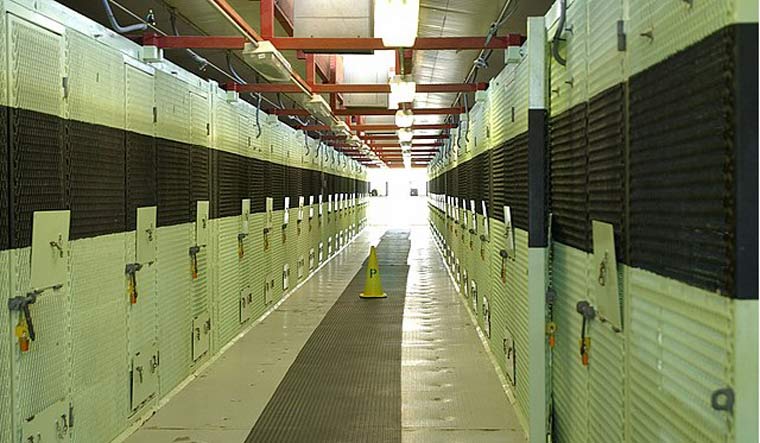 Guantanamo Camp 1 | Wikimedia Commons