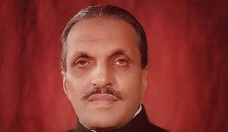Mohammed Zia-u-Haq | Via Wikipedia Commons