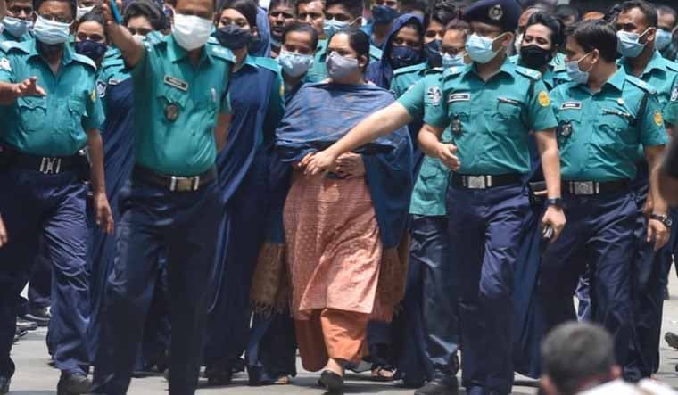 (File) Rozina Islam | AFP