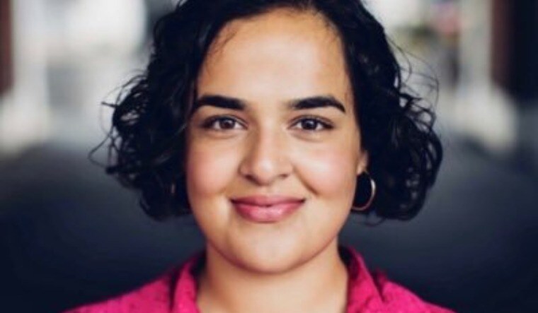 UK House of Commons MP Nadia Whittome | Twitter