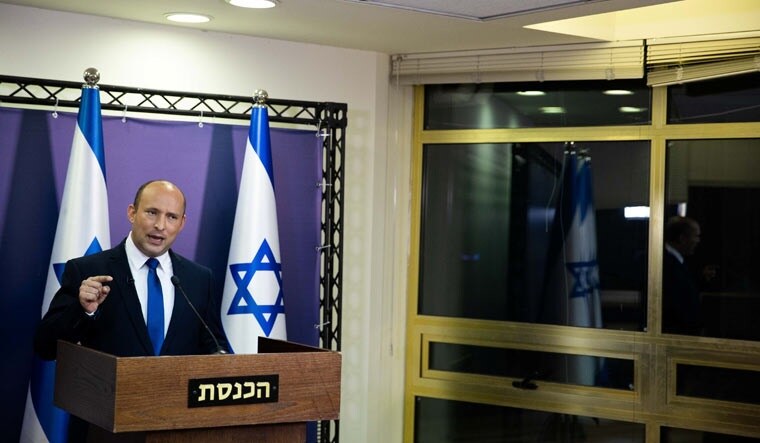 File photo of Naftali Bennett | Reuters