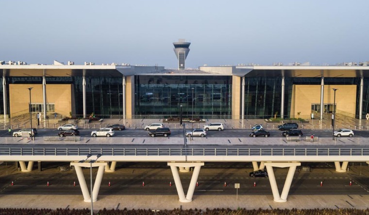 bahrain airport rep