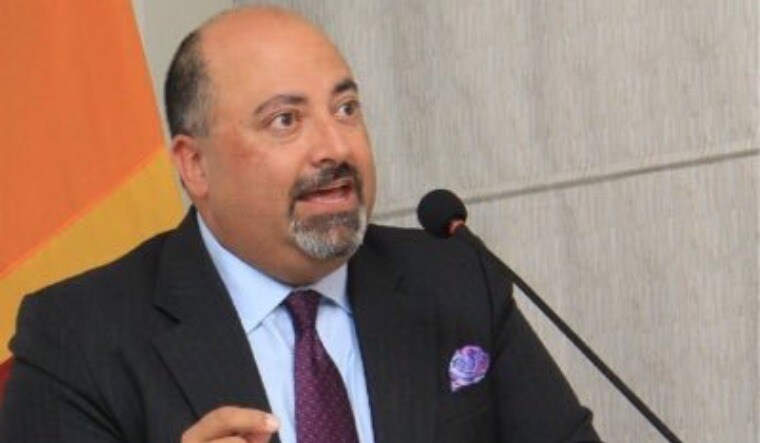 US interim envoy to India Atul Keshap | Twitter