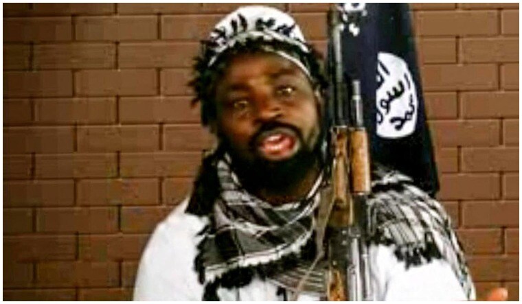 Boko Haram leader Abubakar Shekau | AFP