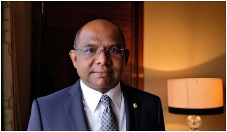 Maldives Foreign Minister Abdulla Shahid | Reuters