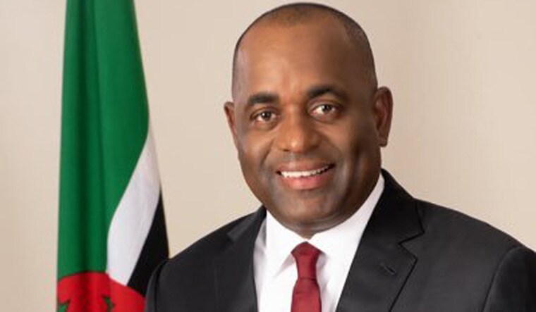Dominica Prime Minister Roosevelt Skerrit | Official Twitter handle