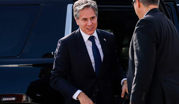 US Secretaty of State Anthony Blinken | Reuters