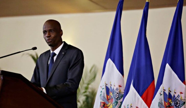 Haiti's President Jovenel Moise | Reuters