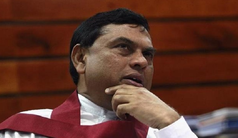 Basil Rajapaksa | Reuters