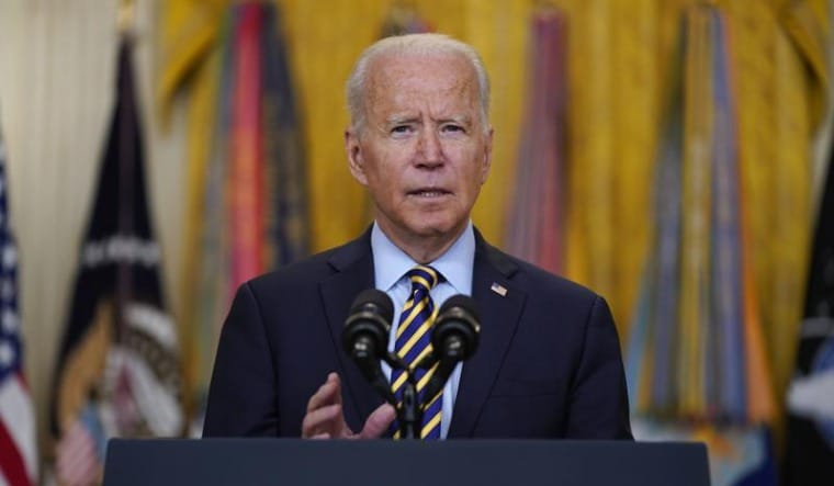 US President Joe Biden | AP
