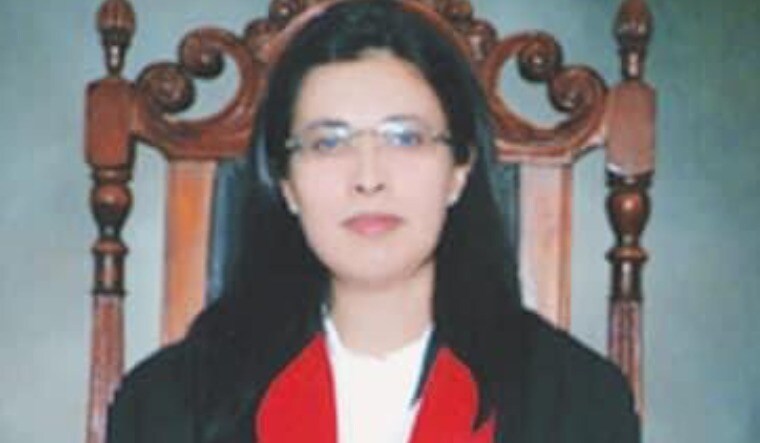 Ayesha Malik | Twitter