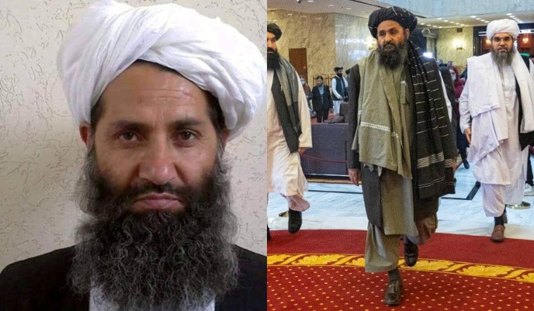 Haibtullah Akhndzada, Mullah Abdul Ghani Baradar | Reuters