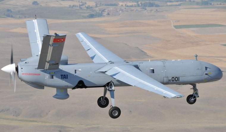 An Anka drone | Presidency of Defence Industries (SSB)