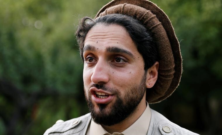 Ahmad Massoud Jr | Reuters