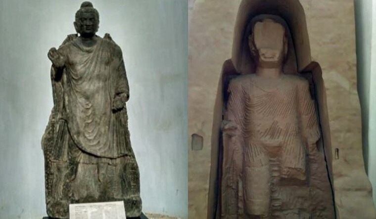 Artefacts from the Kabul Museum | Rekha Dixit