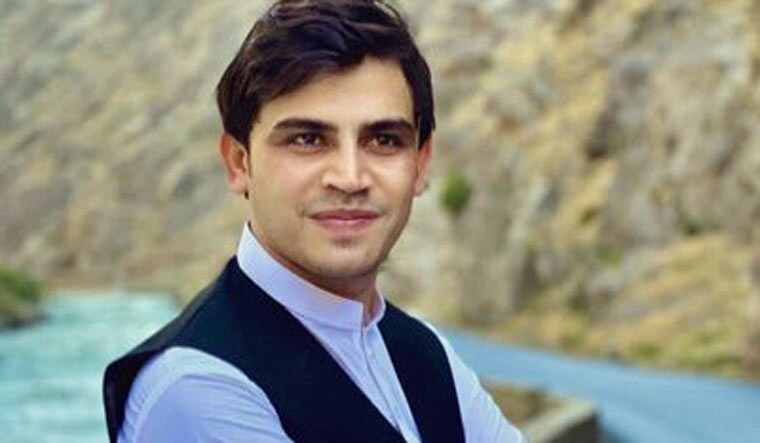 Tolo reporter Ziar Khan Yaad | Twitter