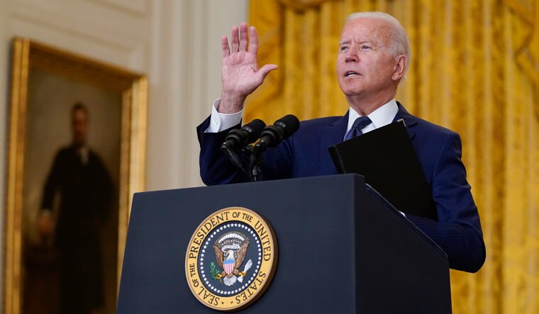 US President Joe Biden | AP