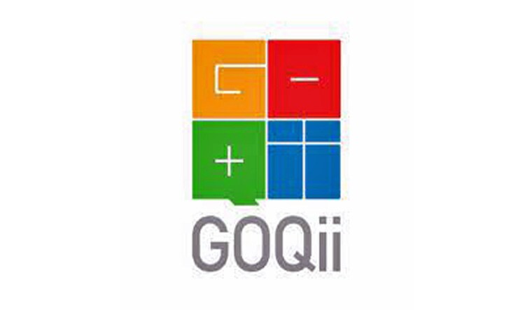 GOQii logo | Twitter