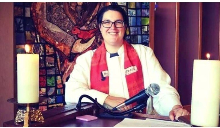Rev. Megan Rohrer | Instagram