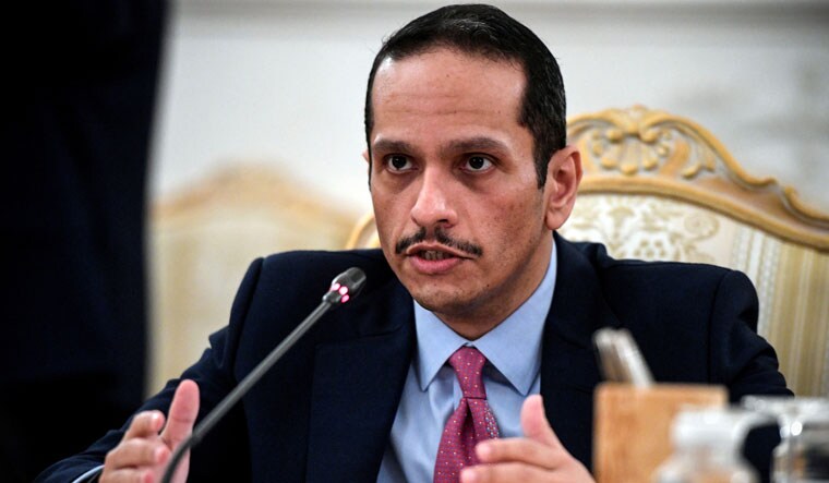 Sheikh Mohammed bin Abdulrahman Al-Thani | Reuters