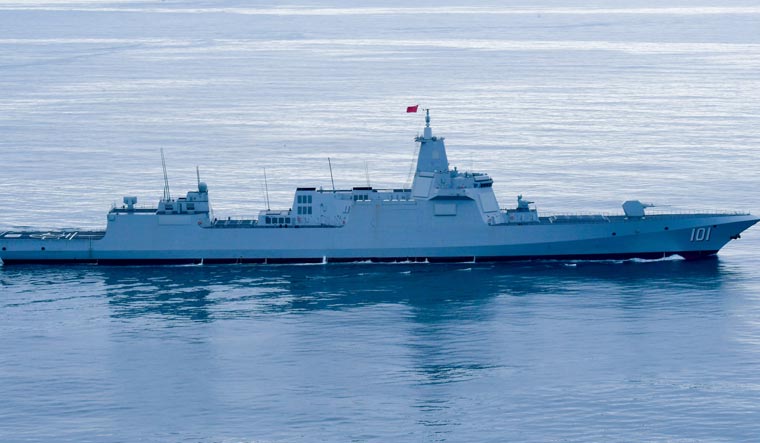 type 055