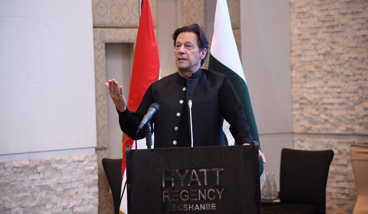 Imran Khan | Official Facebook account