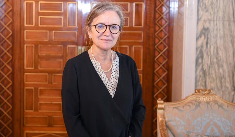Najla Bouden Ramadhane | AP