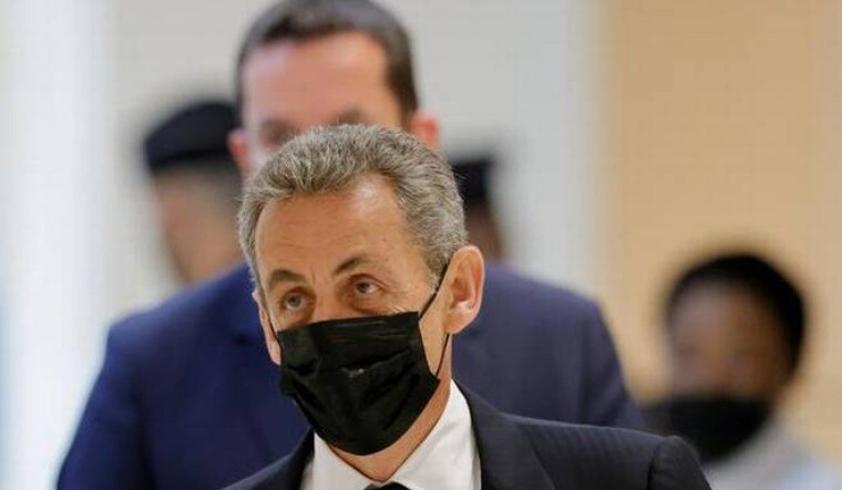 Nicholas Sarkozy | Reuters