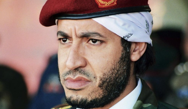 al saadi gaddafi ap 2011