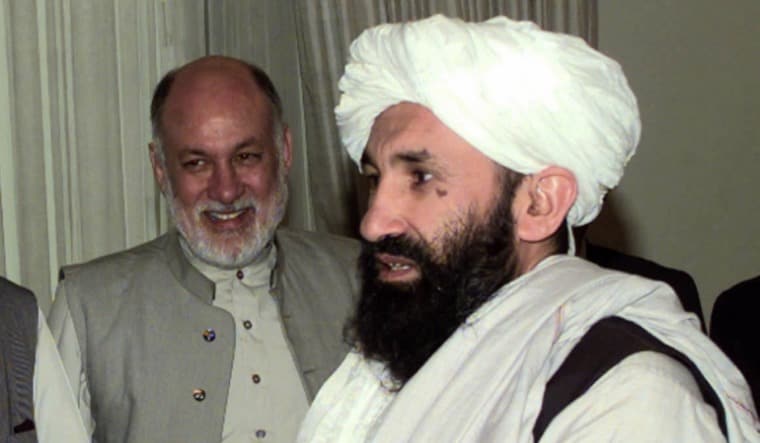 Mullah Mohammed Hasan Akhund | Reuters