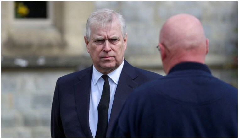Prince Andrew | Reuters