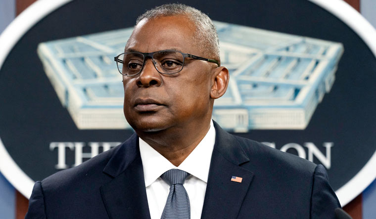 Lloyd Austin | AP