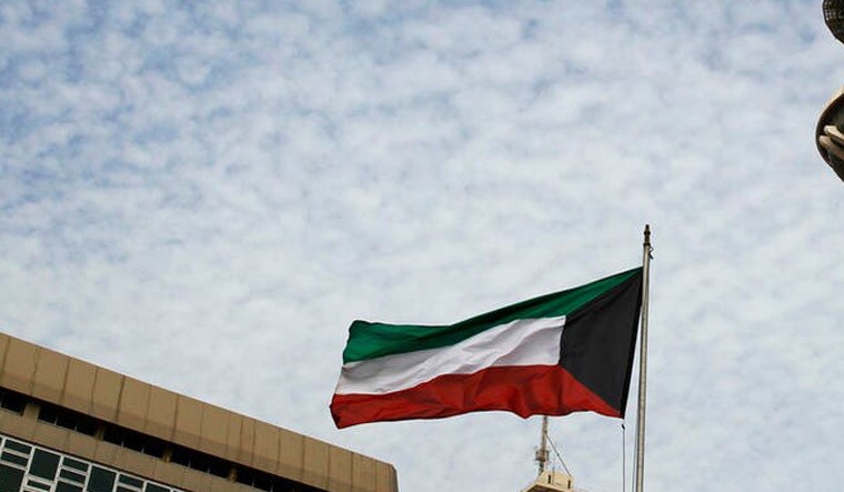 Kuwait flag | AP