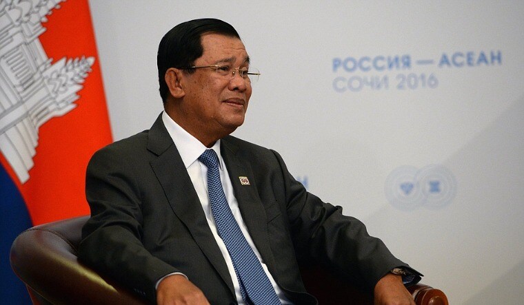 Hun Sen | Wikimedia Commons