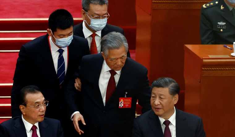 CHINA-CONGRESS/