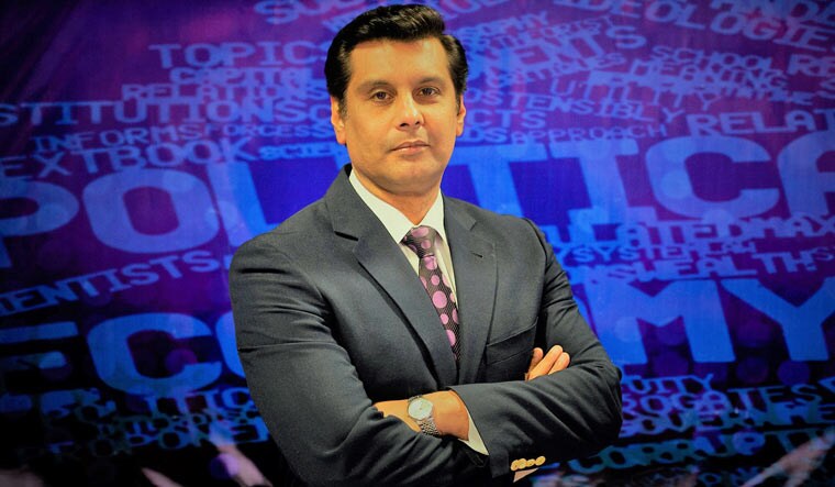 Arshad Sharif | Facebook